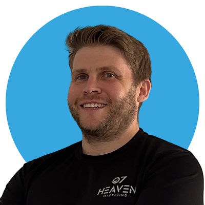 Luke Stillwell, founder of 07 Heaven