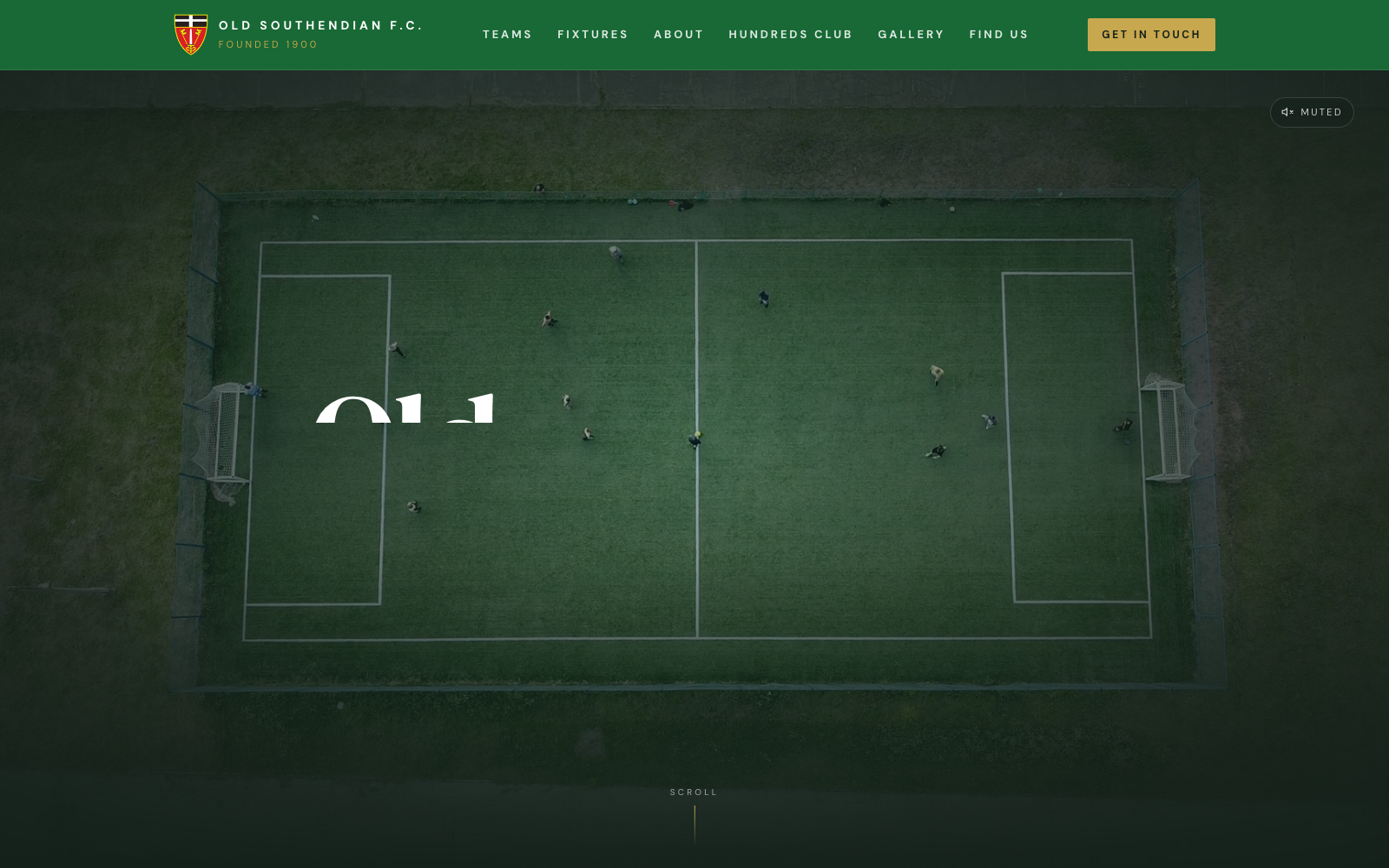 Old Southendian FC website